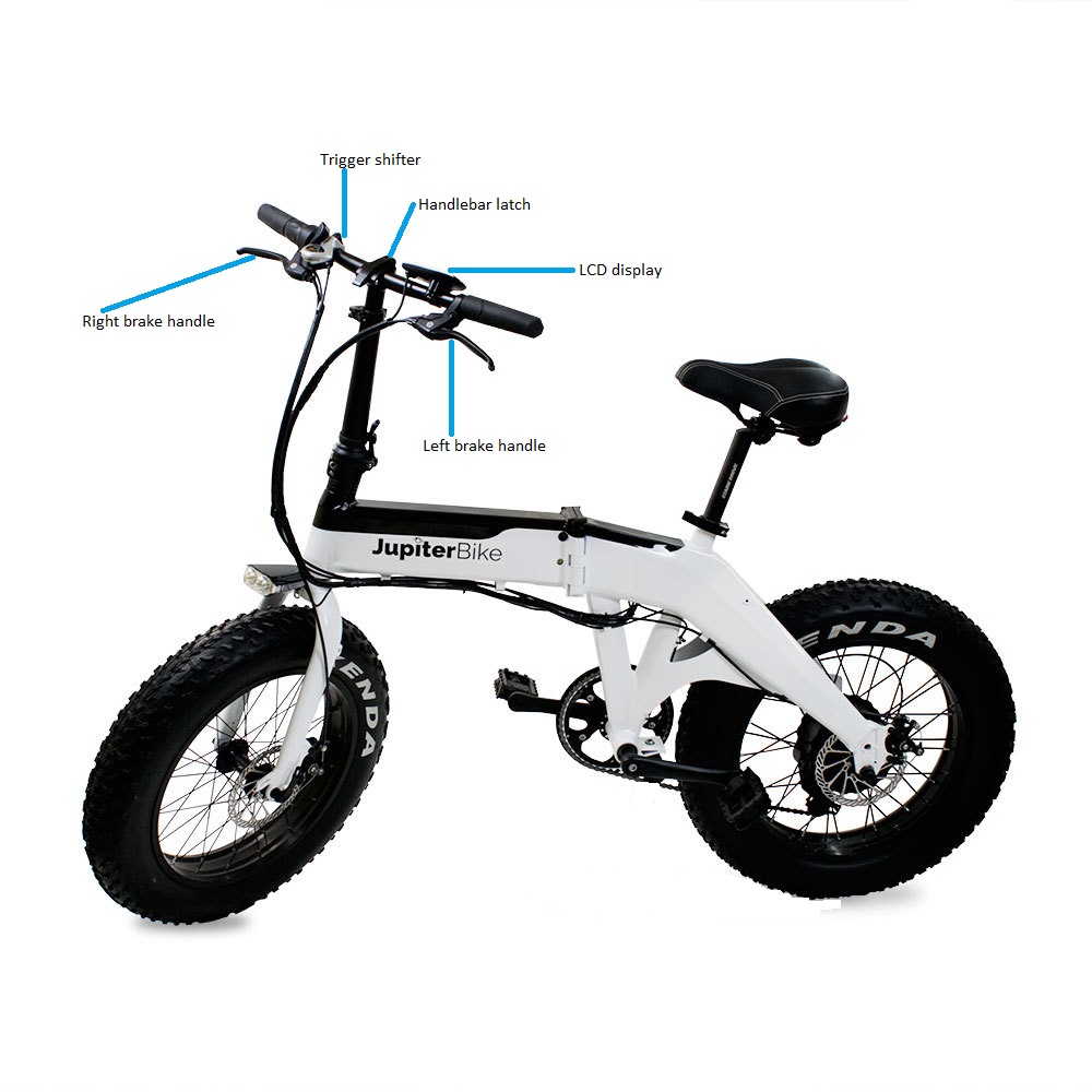Identify The Parts Of Your Bike Jupiter Bike